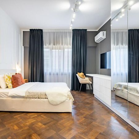 Elegant Two Bedrooms Apartment Bukarest Kültér fotó