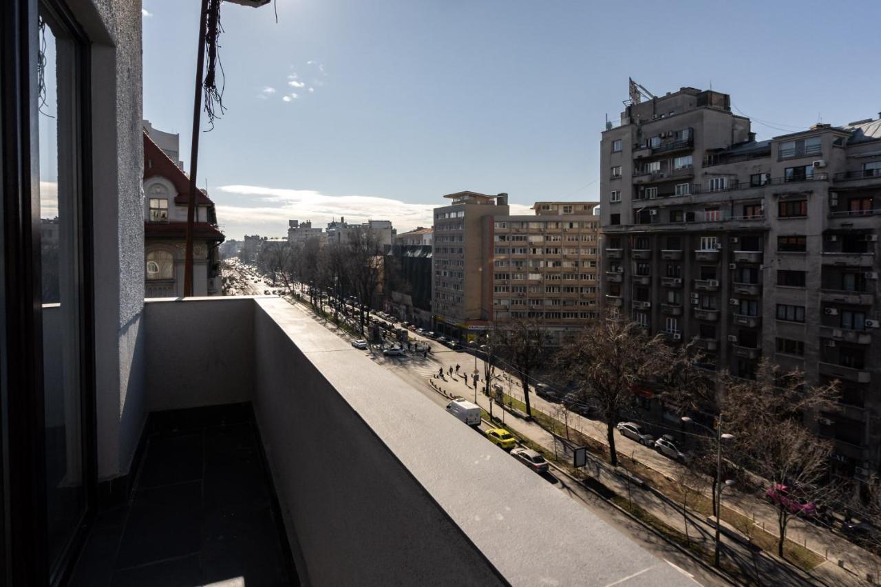 Elegant Two Bedrooms Apartment Bukarest Kültér fotó